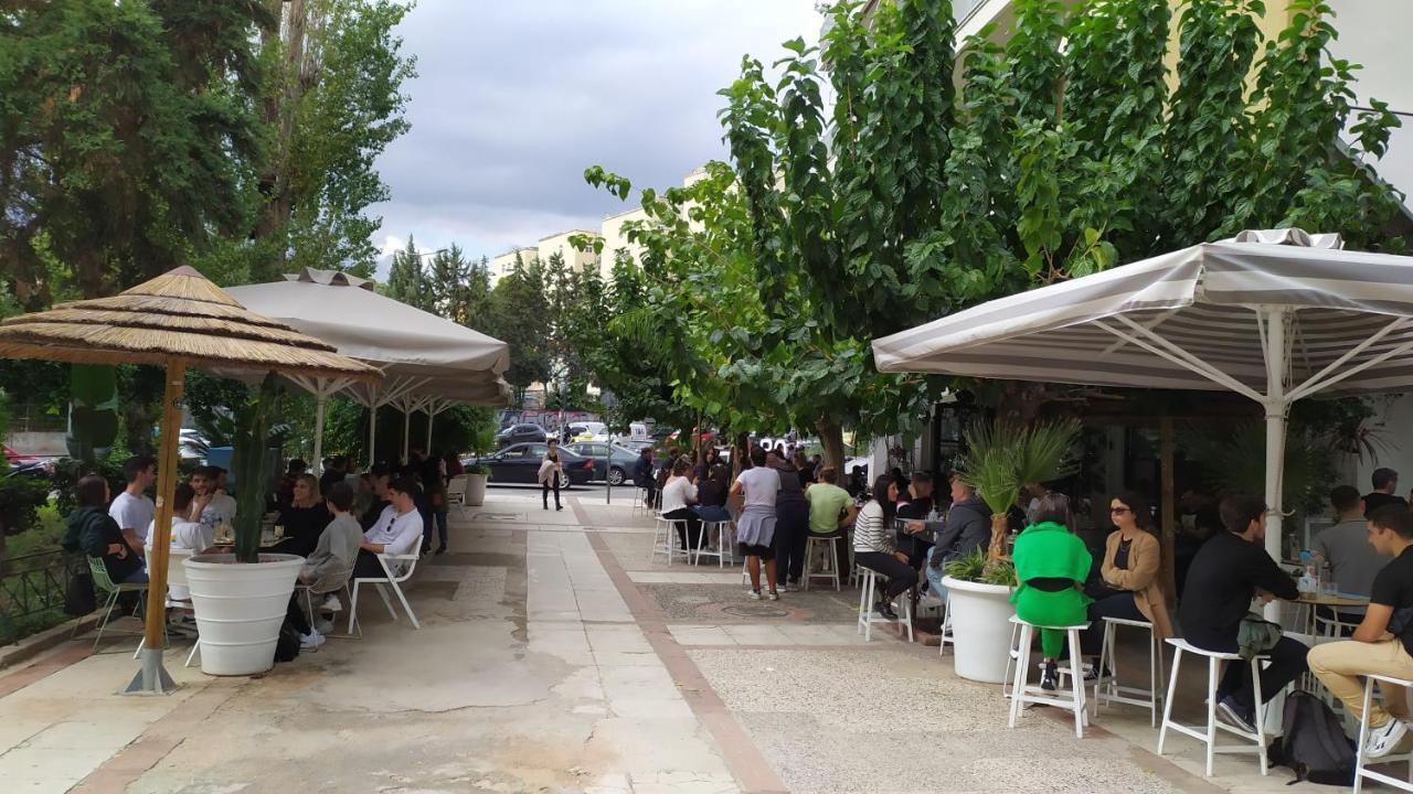 Elly'S House In Athens Apartment Exterior photo