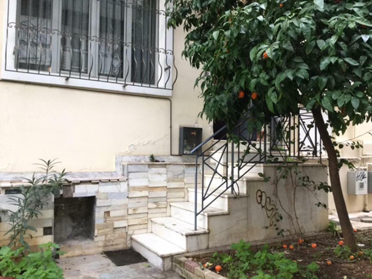 Elly'S House In Athens Apartment Exterior photo