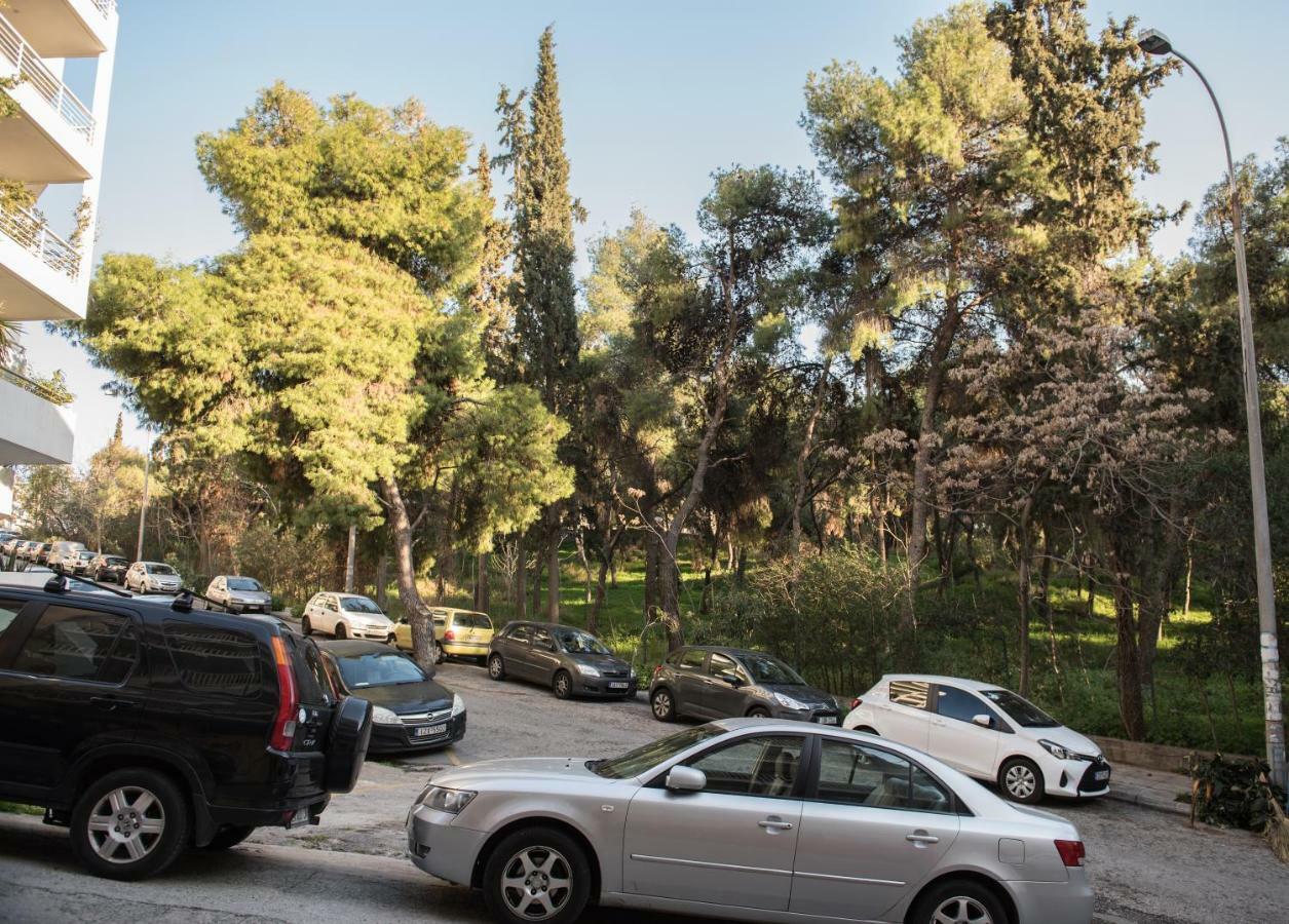 Elly'S House In Athens Apartment Exterior photo