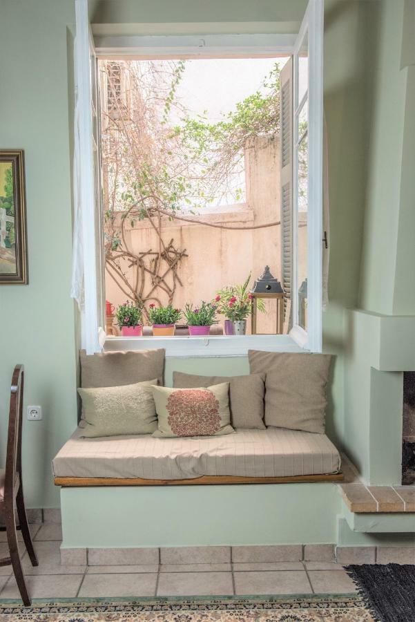 Elly'S House In Athens Apartment Exterior photo