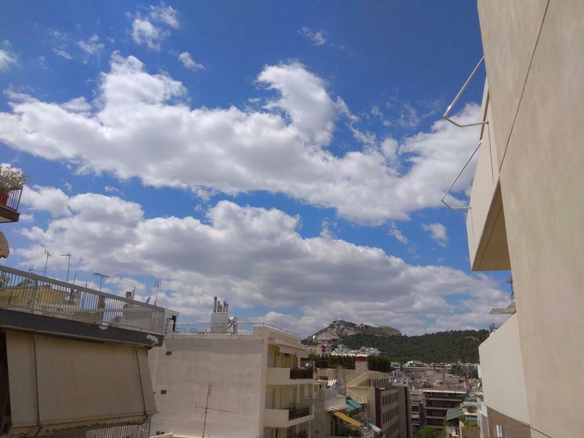 Elly'S House In Athens Apartment Exterior photo