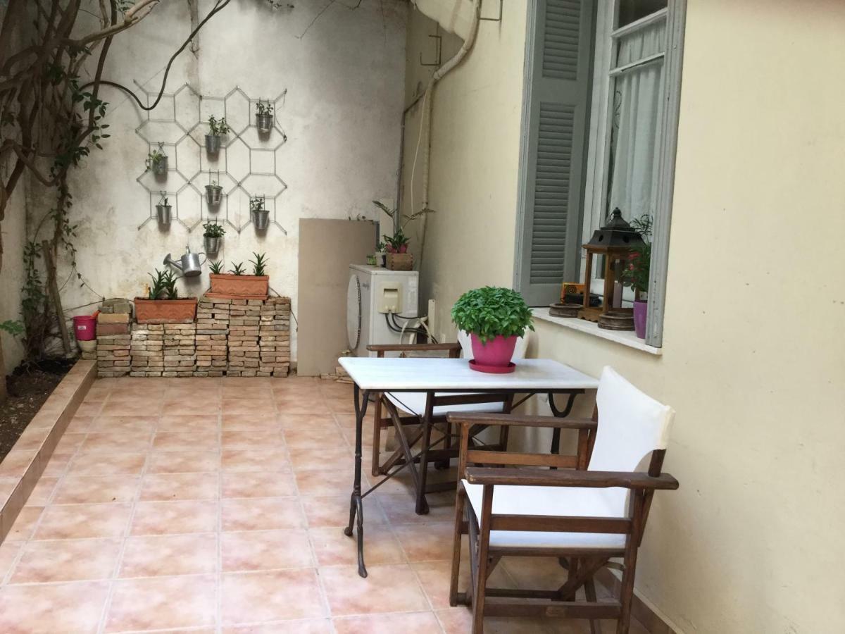 Elly'S House In Athens Apartment Exterior photo