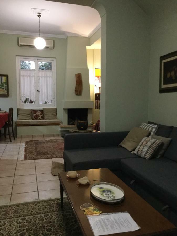 Elly'S House In Athens Apartment Exterior photo